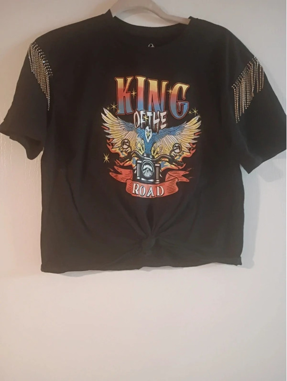 Women's Shirt size M in Black